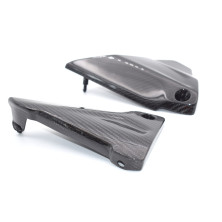 Tapas laterales en Carbono BMW R1200GS  2013 - 2020
