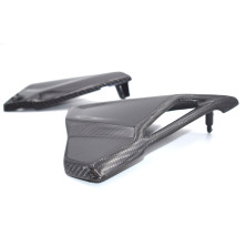 Tapas laterales en Carbono BMW R1200GS  2013 - 2020