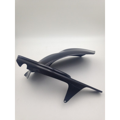 Guardabarros trasero Carbono Ducati 748 916 996 998