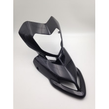 Frontal Faro Carbono Ducati Hypermotard 796 1100