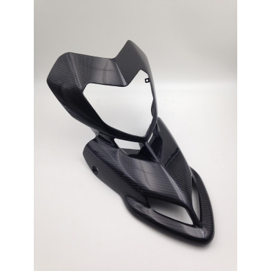 Frontal Faro Carbono Ducati Hypermotard 796 1100