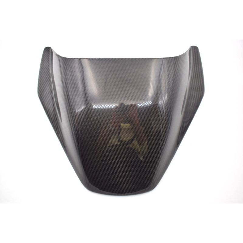 Tapa asiento Carbono Ducati  Monster 900 / S4R / S2R / 1000 / 620