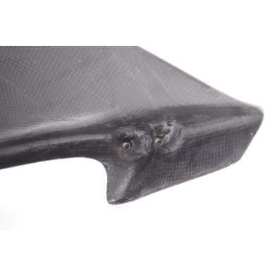 Tapa asiento Carbono Ducati  Monster 900 / S4R / S2R / 1000 / 620