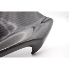 Tapa asiento Carbono Ducati  Monster 900 / S4R / S2R / 1000 / 620