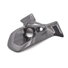 Tapa Encendido llave Carbono Ducati 1198 1098 848