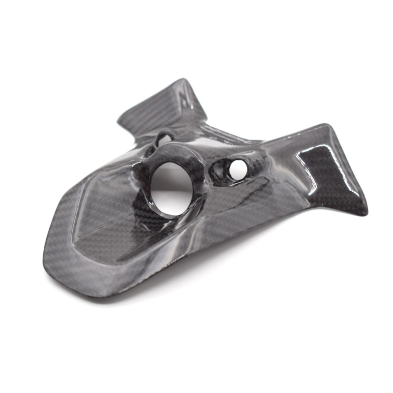 Tapa Encendido llave Carbono Ducati 1198 1098 848