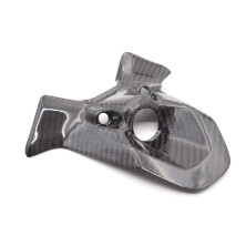 Tapa Encendido llave Carbono Ducati 1198 1098 848