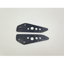 Taloneras traseras Ducati Hypermotard 796 1100 Multistrada 1000 1100