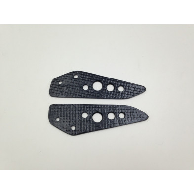 Taloneras traseras Ducati Hypermotard 796 1100 Multistrada 1000 1100