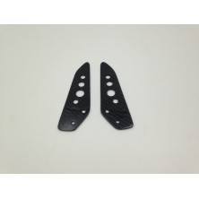 Taloneras traseras Ducati Hypermotard 796 1100 Multistrada 1000 1100