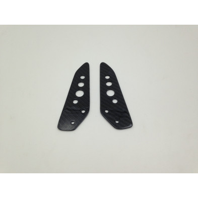 Taloneras traseras Ducati Hypermotard 796 1100 Multistrada 1000 1100