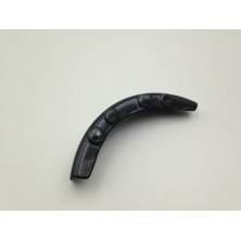 Protector Cadena Ducati Carbono Hypermotard Multistrada 796 1100