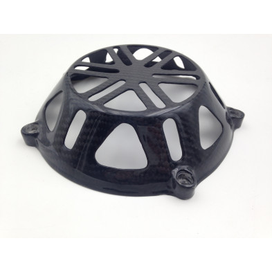 Tapa embrague en carbono DUCATI