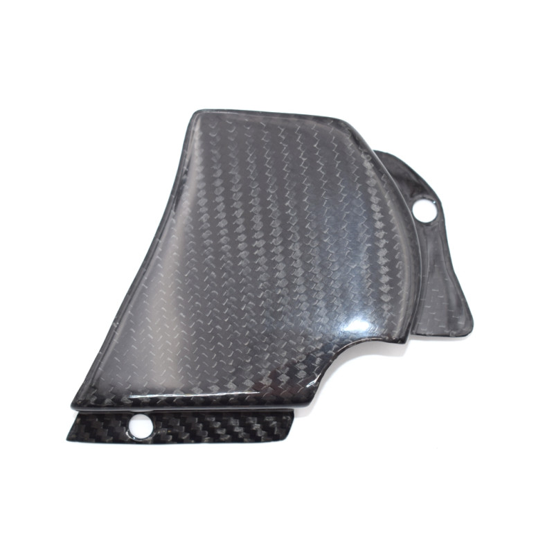 Tapa de piñón de Carbono Monster 696 796 1100