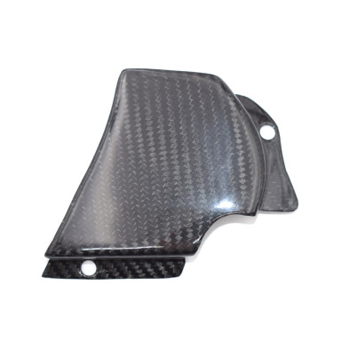 Tapa de piñón de Carbono Monster 696 796 1100