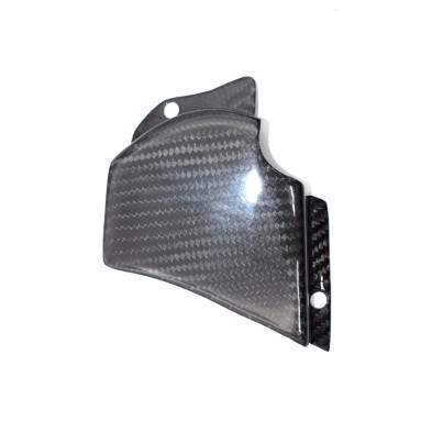 Tapa de piñón de Carbono Monster 696 796 1100