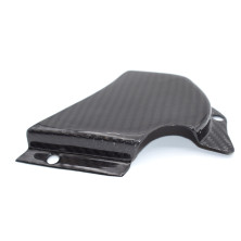 Tapa de piñón de Carbono Monster 696 796 1100