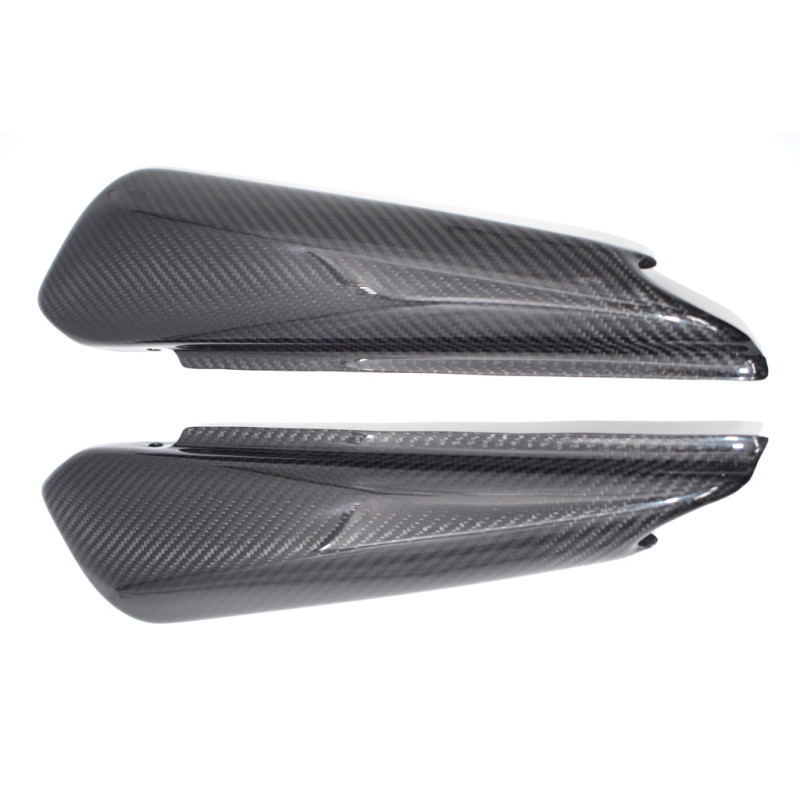 Tapas Laterales Carbono Monster S4R / S2R / 1000 / 620 / 695 Tapas Laterales Carbono Monster S4R / S2R / 1000 / 620 / 695