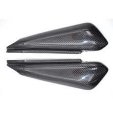 Tapas Laterales Carbono Monster S4R / S2R / 1000 / 620 / 695