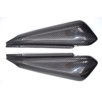 Tapas Laterales Carbono Monster S4R / S2R / 1000 / 620 / 695 Tapas Laterales Carbono Monster S4R / S2R / 1000 / 620 / 695