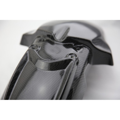 Guardabarros delantero de carbono BMW R1200GS and ADV