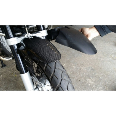 Guardabarros delantero de carbono BMW R1200GS and ADV