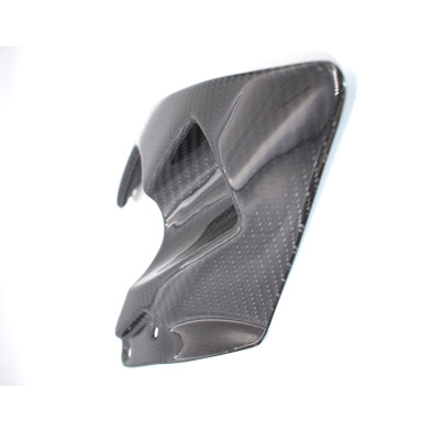 Guardabarros trasero carbono1198 1098 848