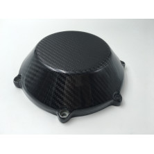 Tapa carbono embrague seco todos los modelos 2 válvulas