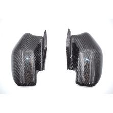 Protector de talonera carbono Monster 900 / S2R / 1000 / 750 / 620 / 695