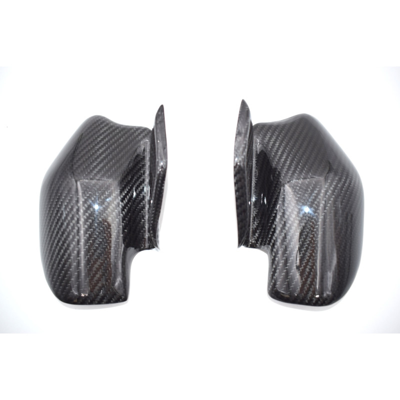 Protector de talonera carbono Monster 900 / S2R / 1000 / 750 / 620 / 695