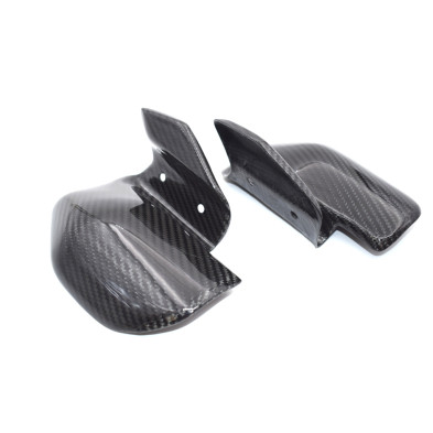 Protector de talonera carbono Monster 900 / S2R / 1000 / 750 / 620 / 695