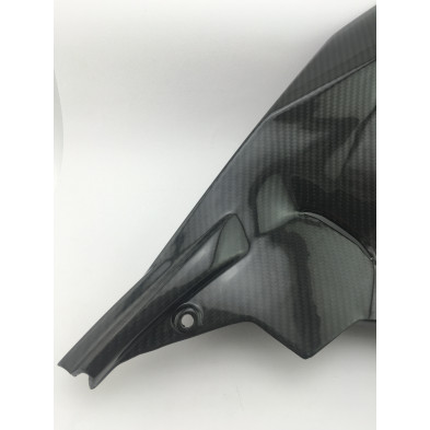 Guardabarros trasero Carbono Multistrada 1200 1260 DVT