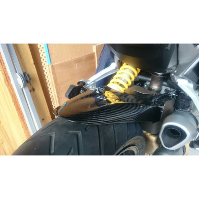 Guardabarros trasero Carbono Multistrada 1200 1260 DVT