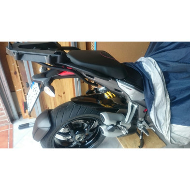 Guardabarros trasero Carbono Multistrada 1200 1260 DVT