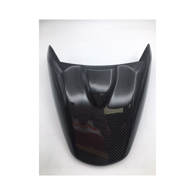 Tapa de Asiento de Carbono Monster 696 796 1100