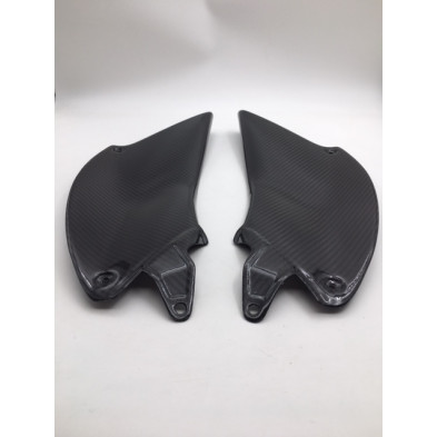 Tapas Laterales Tanque de Carbono Diavel 2011-2018