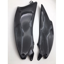 Tapas Laterales Tanque de Carbono Diavel 2011-2018