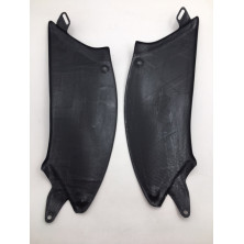 Tapas Laterales Tanque de Carbono Diavel 2011-2018