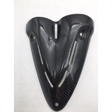 Protector de Escape de Carbono Diavel 2010-2013