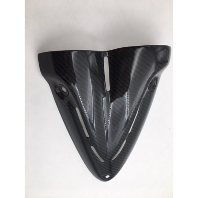 Protector de Escape de Carbono Diavel 2010-2013