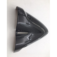 Protector de Escape de Carbono Diavel 2010-2013