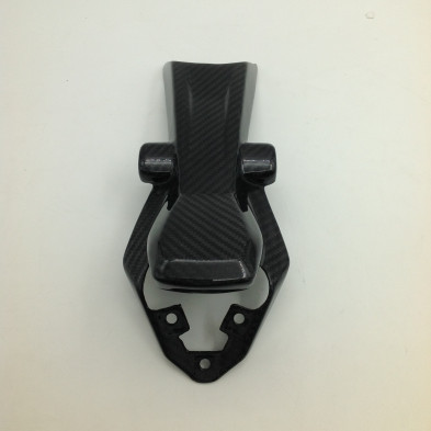 Soporte de Matricula Carbono Hypermotard 821 939