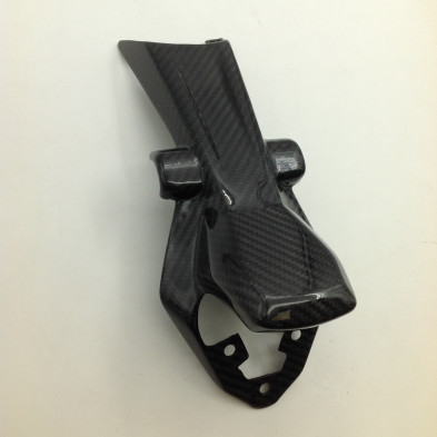 Soporte de Matricula Carbono Hypermotard 821 939