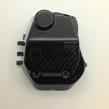 Tapa de Bomba de Carbono Hypermotard 821 939