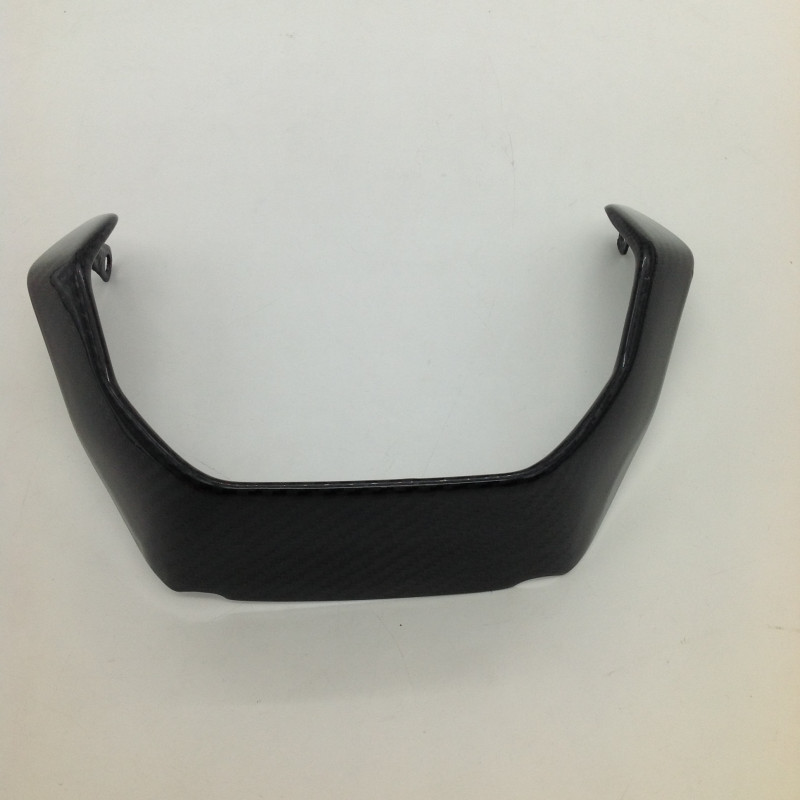 Tapa de Aceite Radiador en Carbono Monster 1200