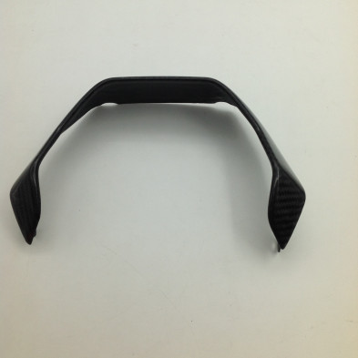 Tapa de Aceite Radiador en Carbono Monster 1200