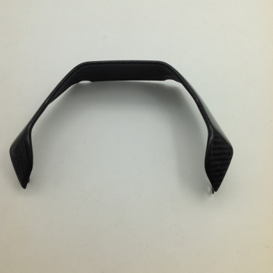 Tapa de Aceite Radiador en Carbono Monster 1200