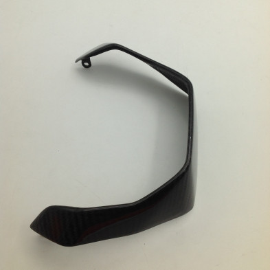 Tapa de Aceite Radiador en Carbono Monster 1200