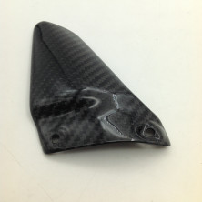 Protector de talonera de carbono Monster 821