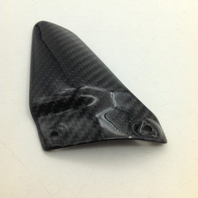 Protector de talonera de carbono Monster 821